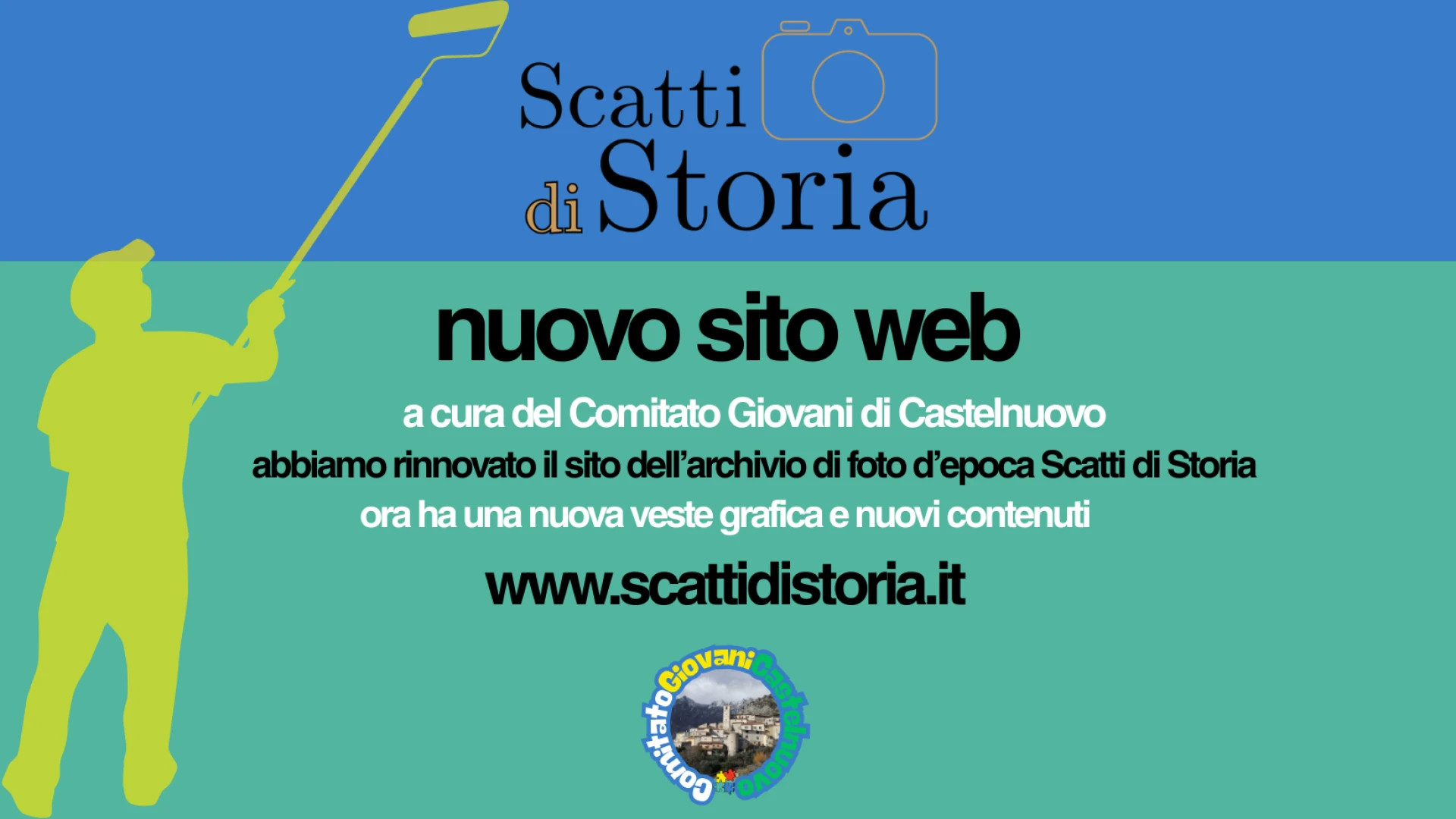 Successo per la mostra d’epoca di Castelnuovo al Volturno dal titolo “Scatti di storia”.